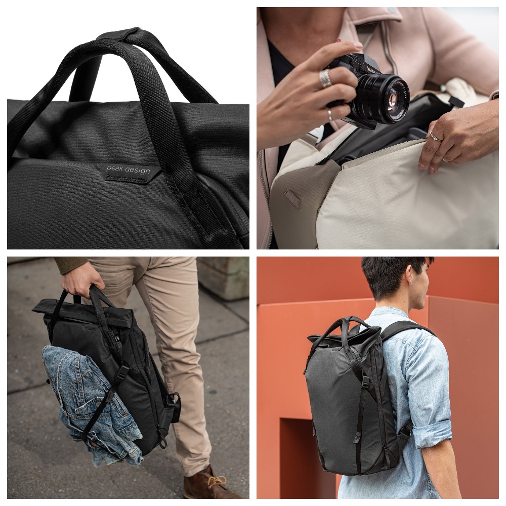Everyday Totepack